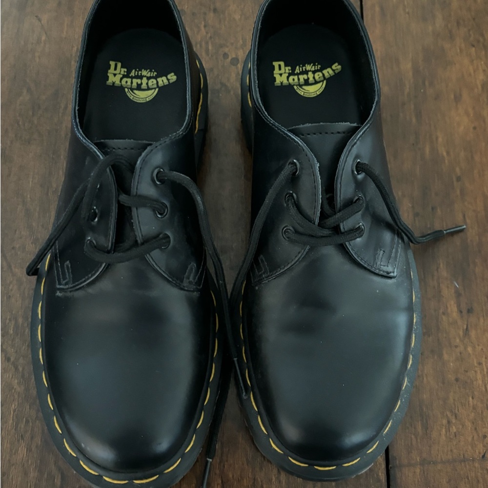dr martens oxfords